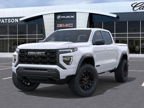 New 2026 GMC Canyon Elevation w/ Technology Package image 6