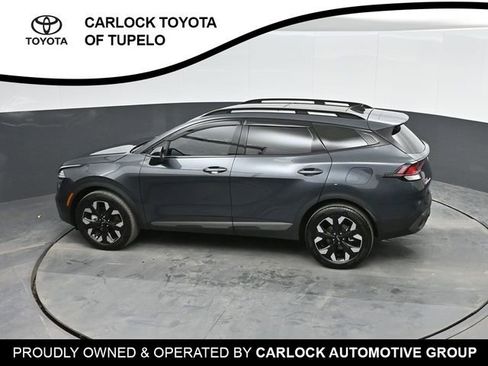 Used 2024 Kia Sportage X-Line w/ X-Line Premium Package image 38