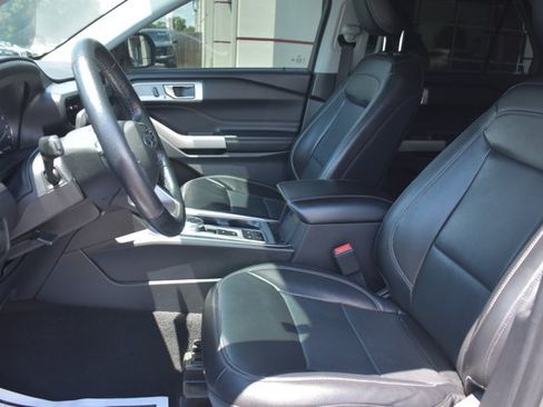 Used 2022 Ford Explorer Limited RWD image 14