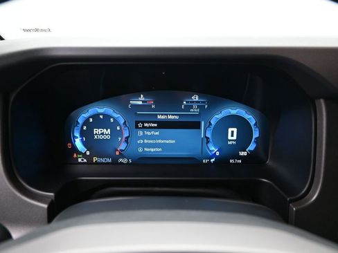 New 2025 Ford Bronco Big Bend AWD/4WD image 30