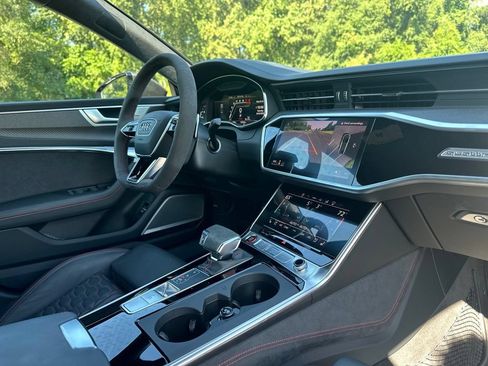 Used 2023 Audi RS 7 Sportback AWD/4WD image 25
