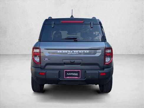 New 2026 Ford Bronco Sport Outer Banks w/ Outer Banks Tech Package+ AWD/4WD image 8