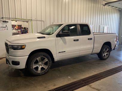 Used 2025 RAM 1500 Tradesman