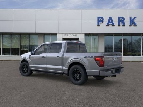 New 2026 Ford F150 XLT w/ Equipment Group 302A MID AWD/4WD image 5