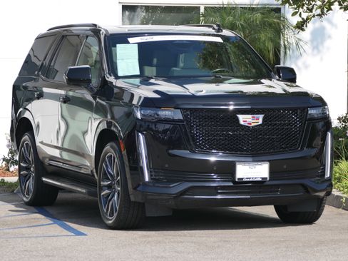 Certified 2023 Cadillac Escalade Sport AWD/4WD image 8