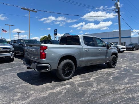 New 2026 Chevrolet Silverado 1500 RST w/ Convenience Package II AWD/4WD image 3