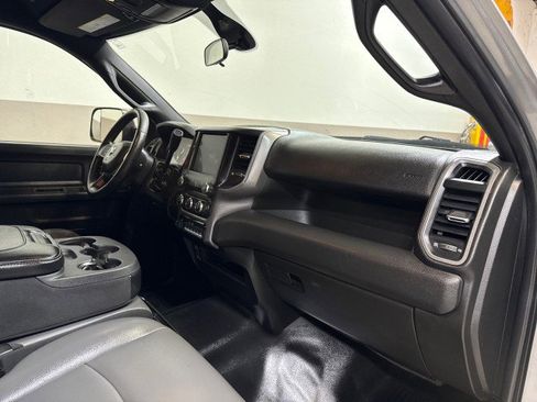Used 2022 RAM 3500 Tradesman w/ Chrome Appearance Group image 54