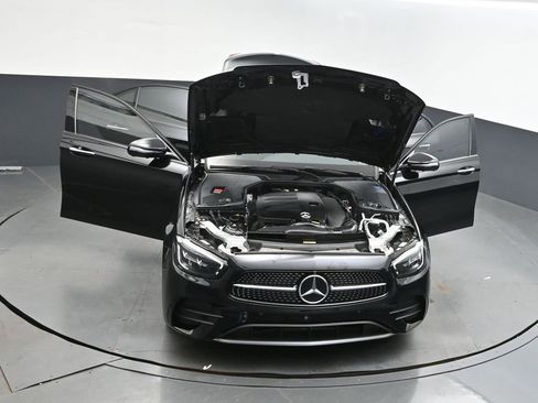 Used 2022 Mercedes-Benz E 350 Sedan image 54