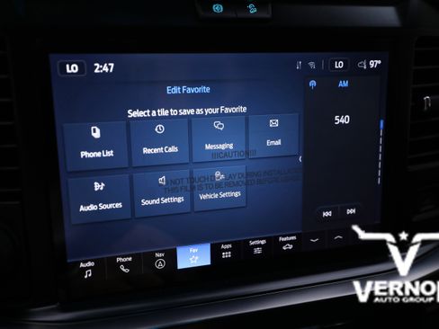 New 2026 Ford F250 Lariat w/ Lariat Premium Package image 33