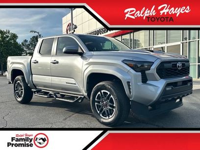 Used 2024 Toyota Tacoma TRD Sport