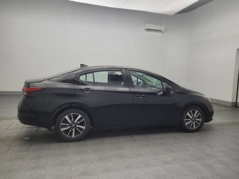 Used 2020 Nissan Versa SV FWD image 10