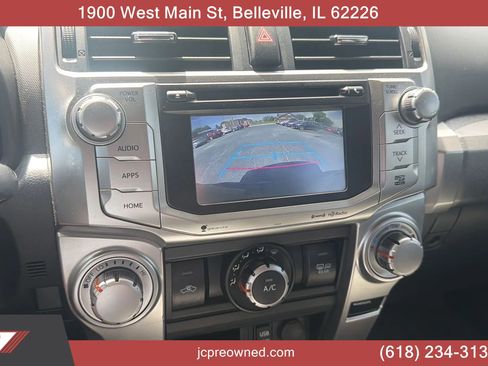 Used 2018 Toyota 4Runner SR5 Premium AWD/4WD image 15