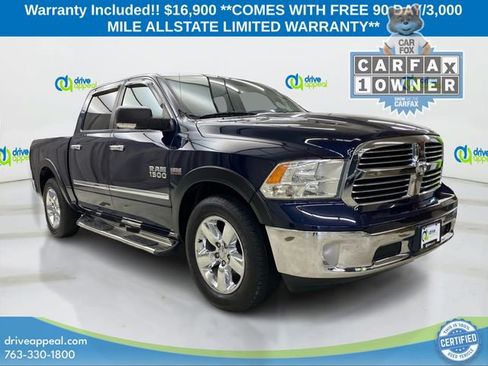 Used 2013 RAM 1500 Big Horn AWD/4WD image 3