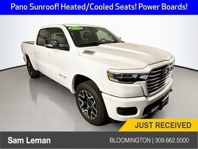 Used 2026 RAM 1500 Laramie