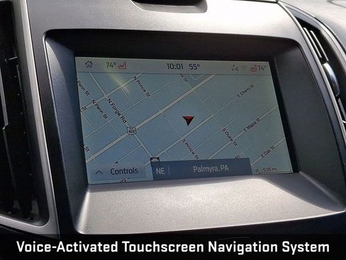 Used 2020 Ford Edge SEL AWD/4WD image 17