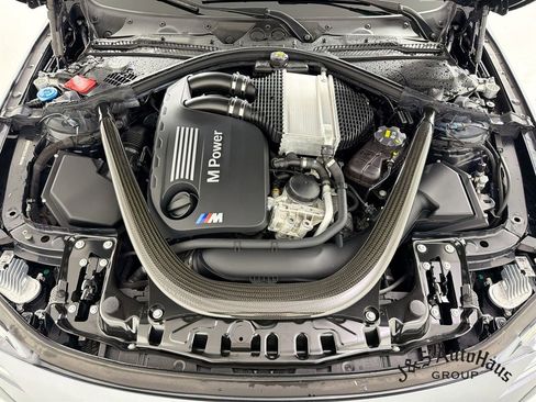Used 2018 BMW M3 w/ Competition Package RWD image 35