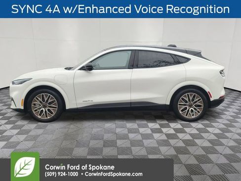 Used 2025 Ford Mustang Mach-E Premium w/ Interior Protection Package image 11