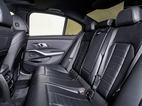 Used 2021 BMW 330i xDrive 330i xDrive w/ M Sport Package image 16