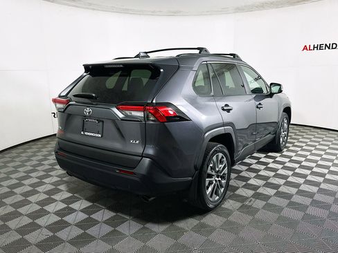 Used 2024 Toyota RAV4 XLE Premium image 3