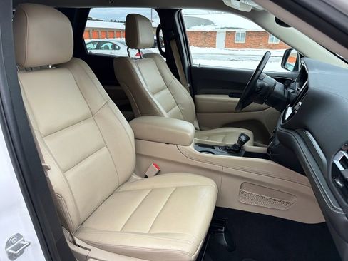 Used 2021 Dodge Durango SXT image 21