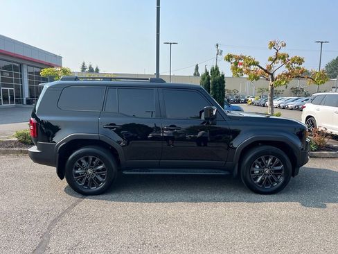 Certified 2026 Toyota Land Cruiser w/ Premium Package AWD/4WD image 6