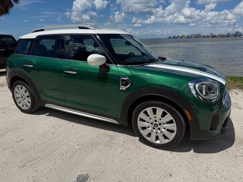 Used 2021 MINI Cooper Countryman S FWD image 8