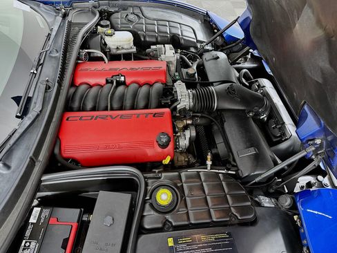 Used 2003 Chevrolet Corvette Z06 RWD image 27