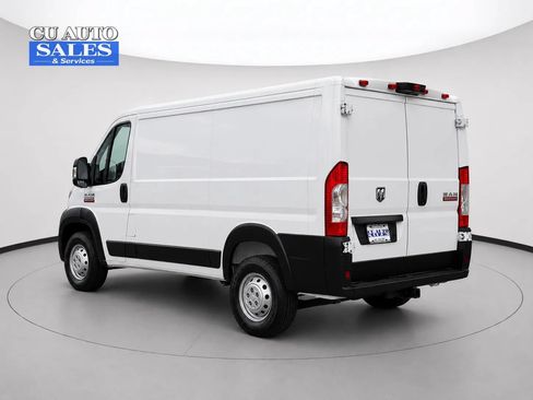 Used 2019 RAM ProMaster 1500 FWD image 5