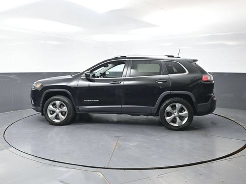 Used 2020 Jeep Cherokee Limited AWD/4WD image 10