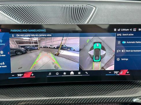 New 2026 BMW M4 Competition w/ Parking Assistance Package image 19