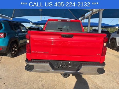 Used 2023 Chevrolet Silverado 1500 LT image 23