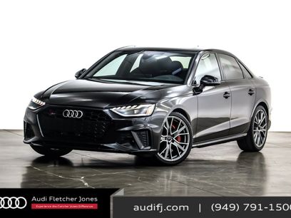 Used 2020 Audi S4 Prestige w/ Prestige Package