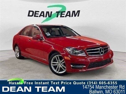 Used 2014 Mercedes-Benz C 300 4MATIC Sedan
