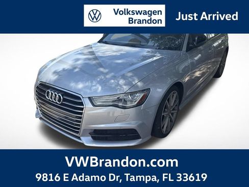 Used 2018 Audi A6 2.0T Premium FWD image 1