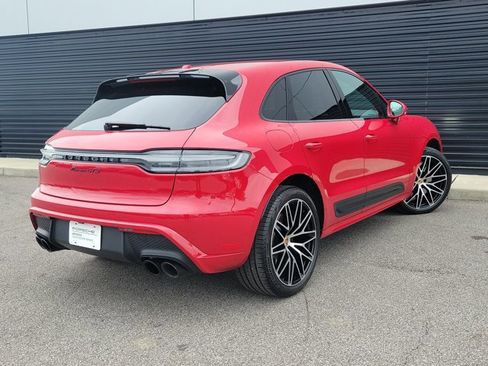 Certified 2024 Porsche Macan GTS AWD/4WD image 8