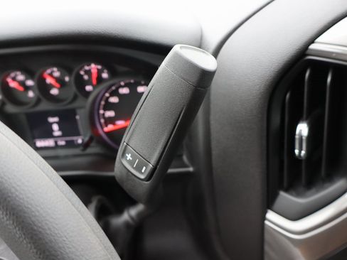 New 2026 Chevrolet Silverado 1500 Custom Trail Boss image 9