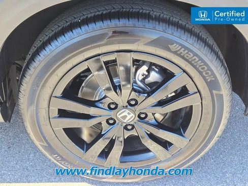 Certified 2026 Honda HR-V Sport image 11