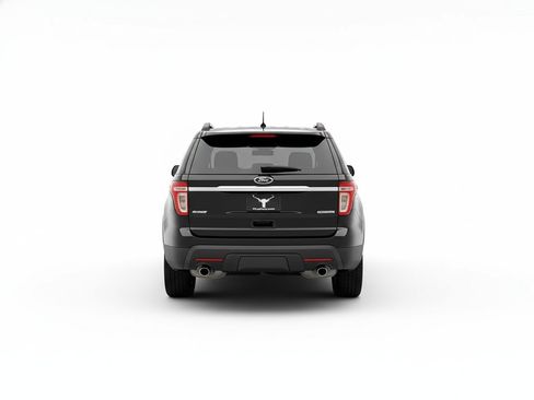 Used 2015 Ford Explorer XLT w/ Equipment Group 202A FWD image 7