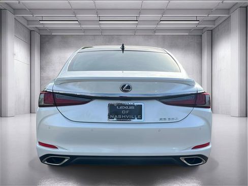 Used 2025 Lexus ES 350 Luxury image 4