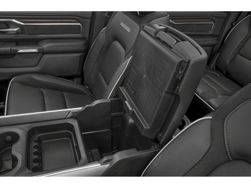 New 2026 RAM 1500 Laramie w/ Night Edition AWD/4WD image 9