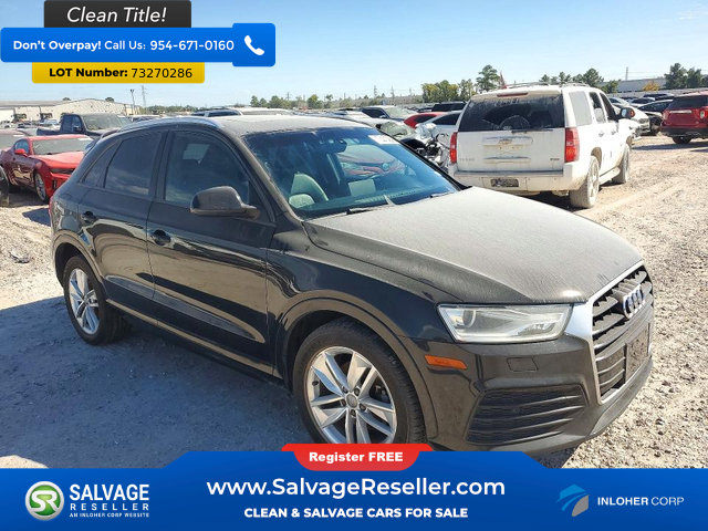 Used 2018 Audi Q3 2.0T Premium FWD image 5