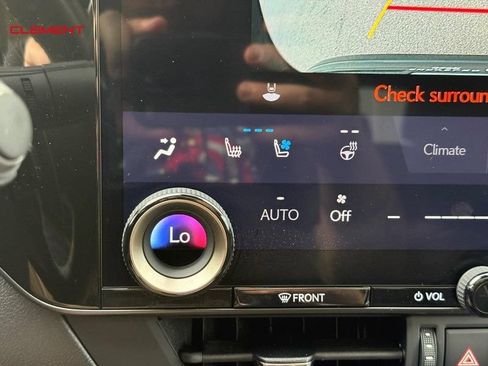 Used 2024 Lexus NX 350 AWD w/ Cold Area Package image 31