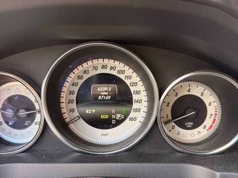 Used 2014 Mercedes-Benz E 350 Coupe image 3