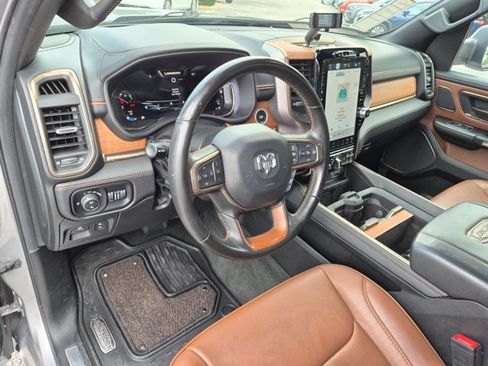 Used 2023 RAM 1500 Limited AWD/4WD image 7