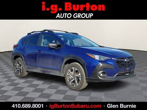 Used 2026 Subaru Crosstrek 2.0i Premium image 1