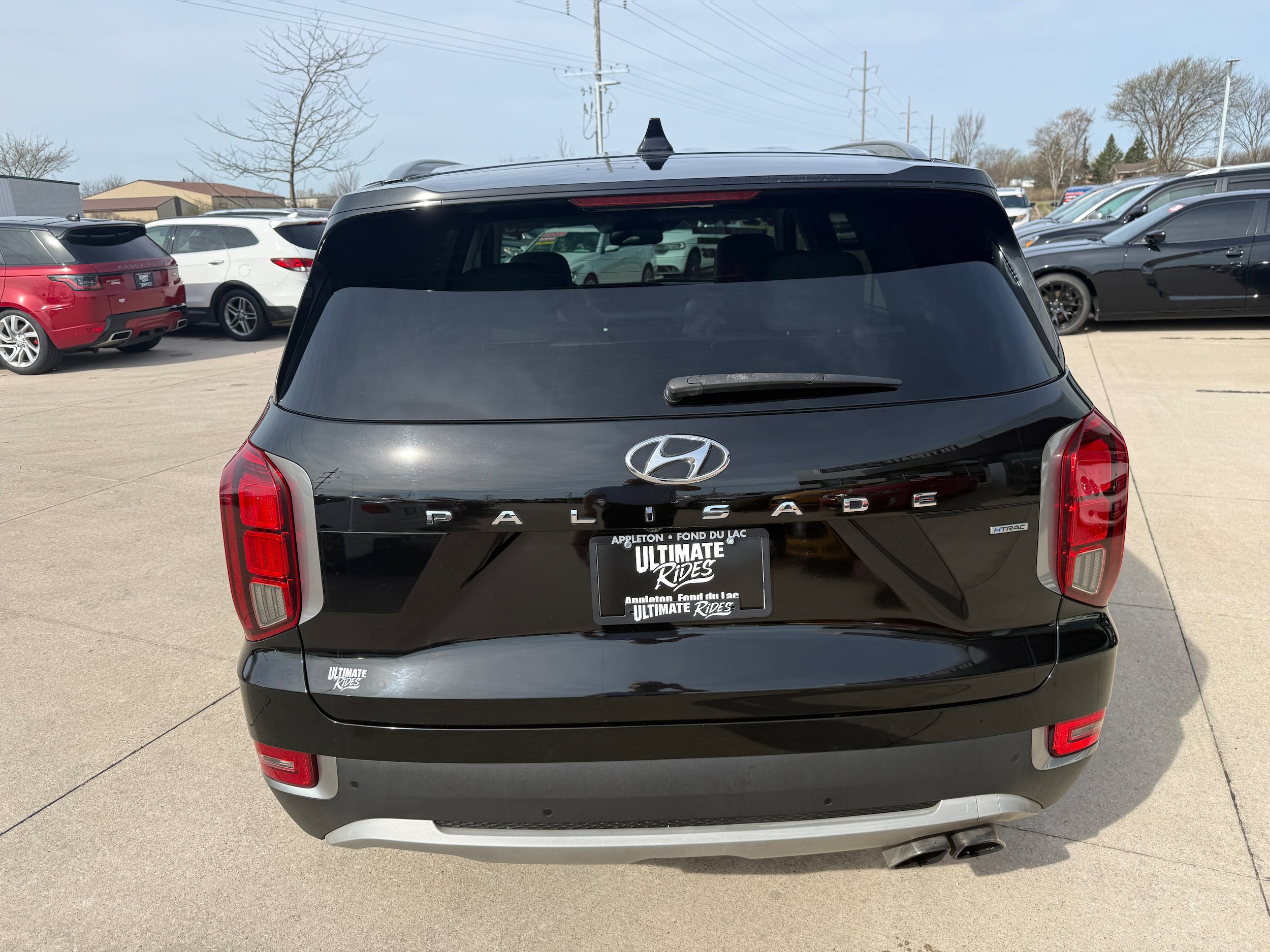 Used 2020 Hyundai Palisade SEL AWD/4WD image 5