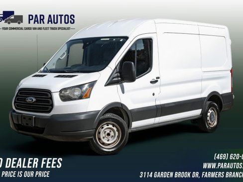 Used 2017 Ford Transit 250 130 Medium Roof RWD image 1