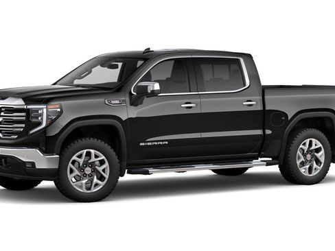 New 2026 GMC Sierra 1500 SLT w/ SLT Premium Plus Package AWD/4WD image 24