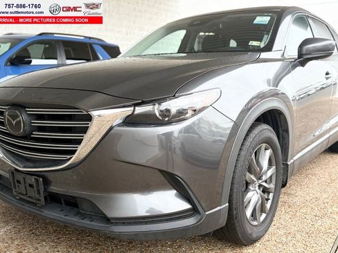 Used 2021 MAZDA CX-9 Touring image 1