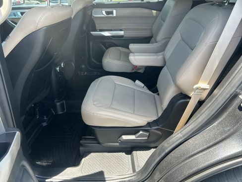 Certified 2020 Ford Explorer Limited RWD image 21